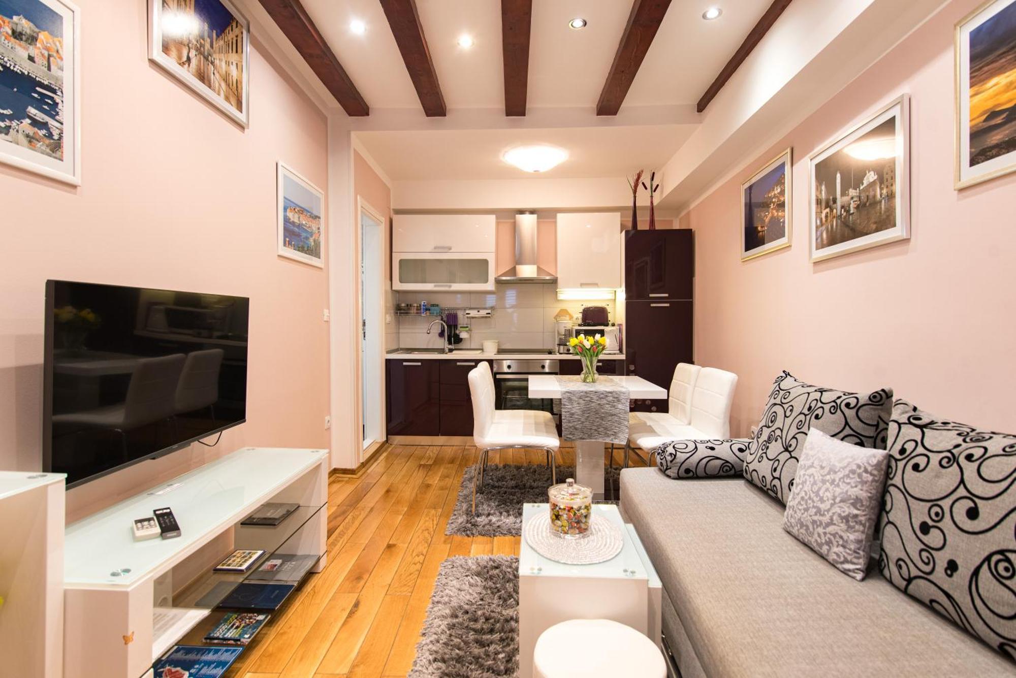 Apartment Maris Dubrownik Zewnętrze zdjęcie